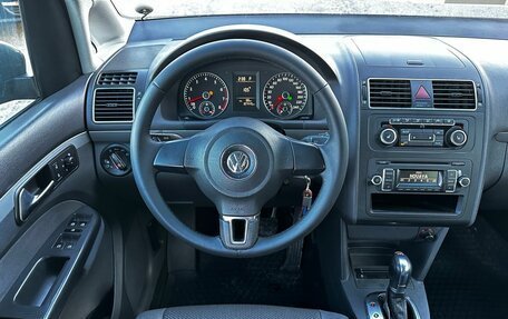 Volkswagen Touran III, 2011 год, 1 080 000 рублей, 16 фотография