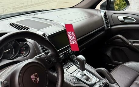 Porsche Cayenne III, 2012 год, 2 150 000 рублей, 10 фотография