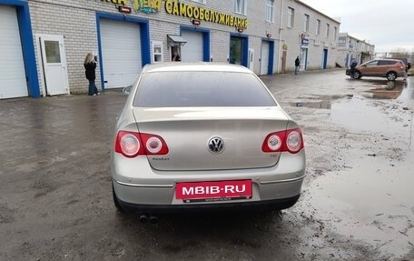 Volkswagen Passat B6, 2010 год, 546 000 рублей, 5 фотография