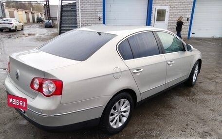 Volkswagen Passat B6, 2010 год, 546 000 рублей, 6 фотография