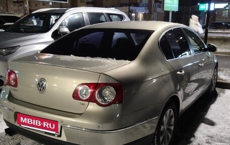 Volkswagen Passat B6, 2010 год, 546 000 рублей, 11 фотография