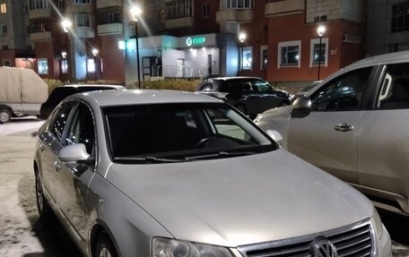 Volkswagen Passat B6, 2010 год, 546 000 рублей, 7 фотография