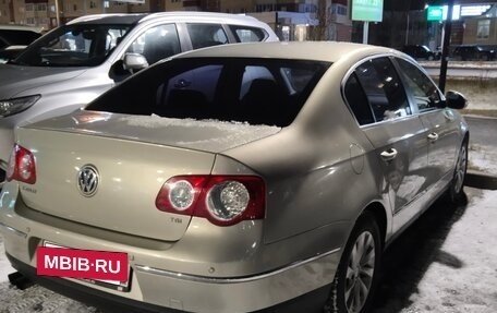 Volkswagen Passat B6, 2010 год, 546 000 рублей, 10 фотография