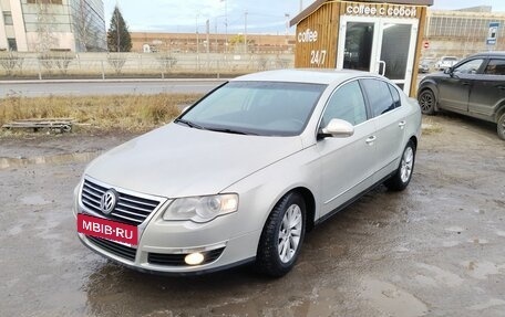 Volkswagen Passat B6, 2010 год, 546 000 рублей, 3 фотография