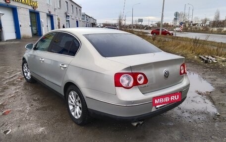 Volkswagen Passat B6, 2010 год, 546 000 рублей, 4 фотография