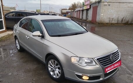 Volkswagen Passat B6, 2010 год, 546 000 рублей, 2 фотография