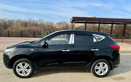 Hyundai ix35 I рестайлинг, 2013 год, 1 250 000 рублей, 4 фотография