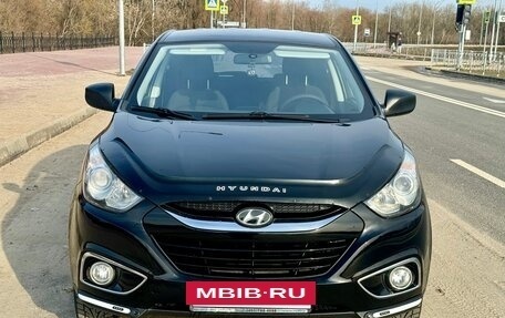 Hyundai ix35 I рестайлинг, 2013 год, 1 250 000 рублей, 3 фотография