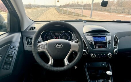 Hyundai ix35 I рестайлинг, 2013 год, 1 250 000 рублей, 18 фотография