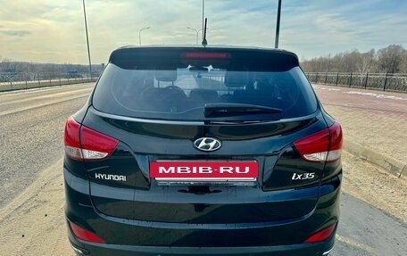 Hyundai ix35 I рестайлинг, 2013 год, 1 250 000 рублей, 6 фотография