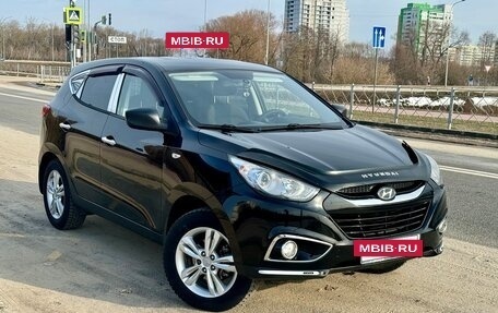 Hyundai ix35 I рестайлинг, 2013 год, 1 250 000 рублей, 2 фотография
