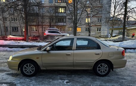 KIA Spectra II (LD), 2007 год, 170 000 рублей, 8 фотография