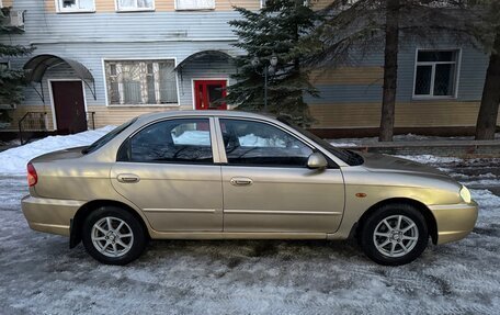 KIA Spectra II (LD), 2007 год, 170 000 рублей, 4 фотография