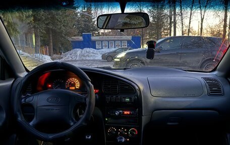 KIA Spectra II (LD), 2007 год, 170 000 рублей, 7 фотография