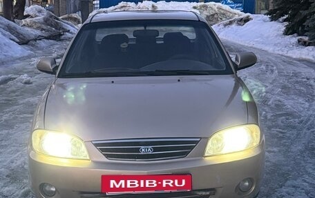 KIA Spectra II (LD), 2007 год, 170 000 рублей, 3 фотография