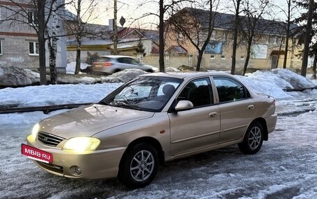 KIA Spectra II (LD), 2007 год, 170 000 рублей, 2 фотография