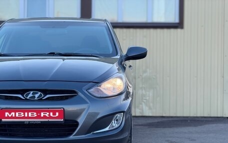 Hyundai Solaris II рестайлинг, 2013 год, 650 000 рублей, 7 фотография