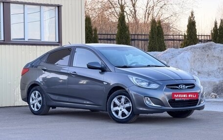 Hyundai Solaris II рестайлинг, 2013 год, 650 000 рублей, 6 фотография