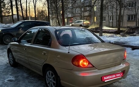 KIA Spectra II (LD), 2007 год, 170 000 рублей, 10 фотография