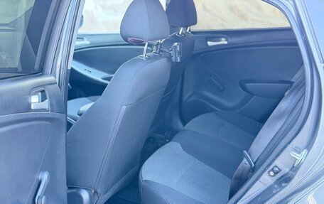 Hyundai Solaris II рестайлинг, 2013 год, 650 000 рублей, 17 фотография