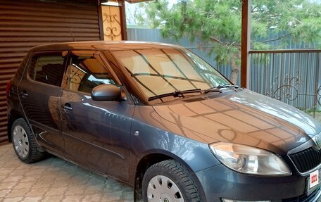 Skoda Fabia II, 2011 год, 720 000 рублей, 2 фотография