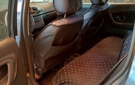 Skoda Fabia II, 2011 год, 720 000 рублей, 4 фотография