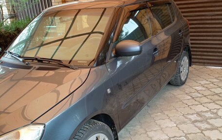 Skoda Fabia II, 2011 год, 720 000 рублей, 3 фотография