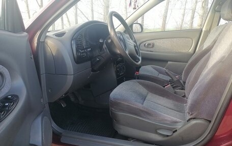 KIA Spectra II (LD), 2007 год, 320 000 рублей, 7 фотография