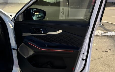 CheryExeed TXL, 2023 год, 2 700 000 рублей, 7 фотография