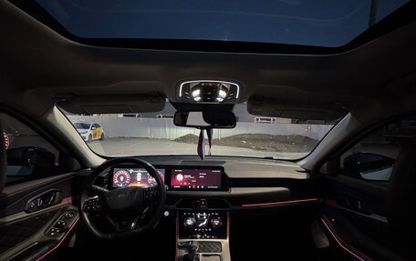 CheryExeed TXL, 2023 год, 2 700 000 рублей, 13 фотография