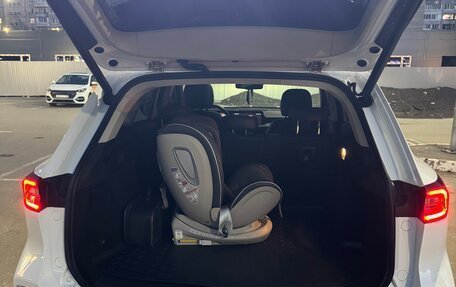 CheryExeed TXL, 2023 год, 2 700 000 рублей, 17 фотография