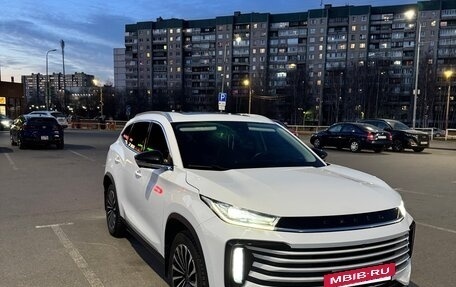 CheryExeed TXL, 2023 год, 2 700 000 рублей, 3 фотография