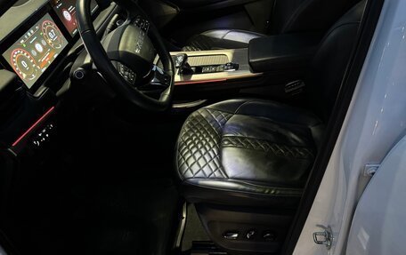 CheryExeed TXL, 2023 год, 2 700 000 рублей, 14 фотография