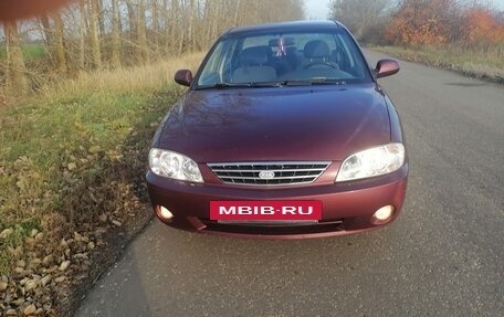 KIA Spectra II (LD), 2007 год, 320 000 рублей, 10 фотография