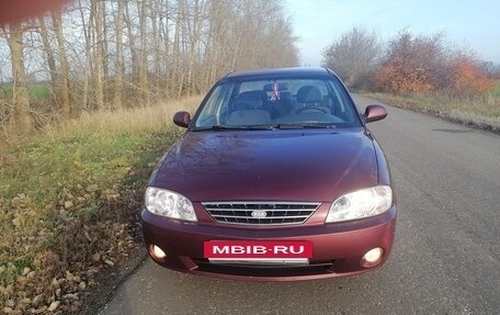 KIA Spectra II (LD), 2007 год, 320 000 рублей, 11 фотография
