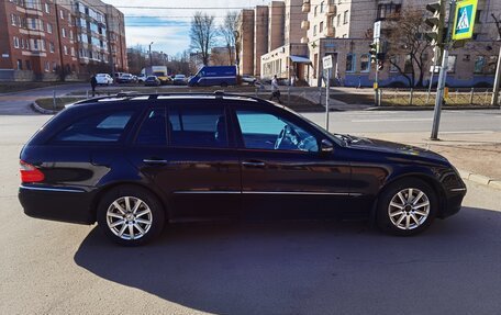 Mercedes-Benz E-Класс, 2007 год, 1 200 000 рублей, 3 фотография