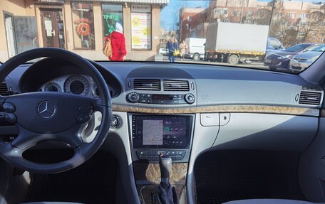 Mercedes-Benz E-Класс, 2007 год, 1 200 000 рублей, 5 фотография