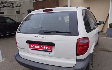 Dodge Caravan IV, 2005 год, 555 000 рублей, 5 фотография