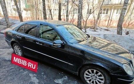 Mercedes-Benz E-Класс, 2007 год, 850 000 рублей, 2 фотография