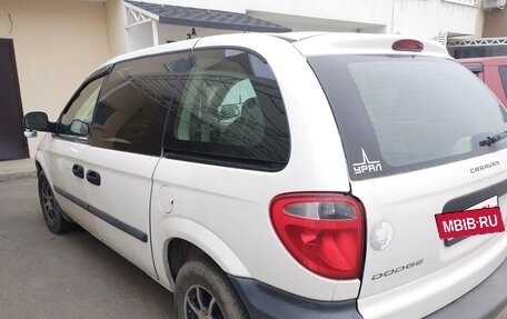 Dodge Caravan IV, 2005 год, 555 000 рублей, 4 фотография