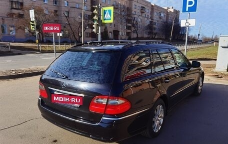 Mercedes-Benz E-Класс, 2007 год, 1 200 000 рублей, 4 фотография