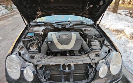 Mercedes-Benz E-Класс, 2007 год, 850 000 рублей, 5 фотография