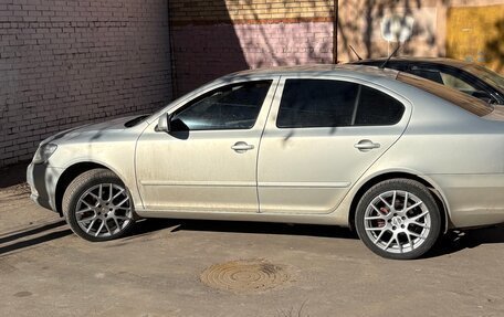 Skoda Octavia, 2012 год, 800 000 рублей, 4 фотография