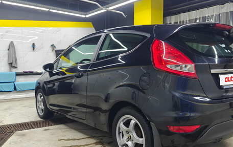 Ford Fiesta, 2009 год, 695 000 рублей, 4 фотография