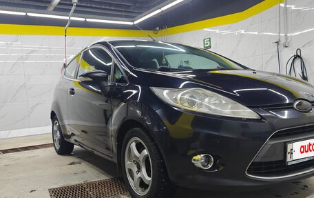 Ford Fiesta, 2009 год, 695 000 рублей, 2 фотография