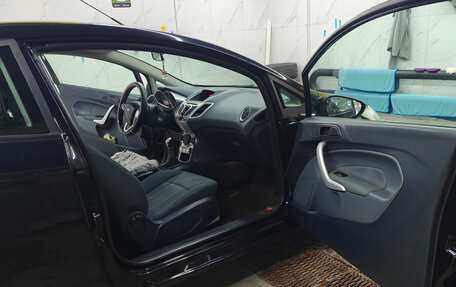 Ford Fiesta, 2009 год, 695 000 рублей, 8 фотография