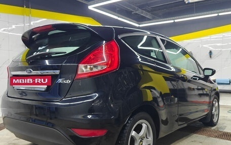 Ford Fiesta, 2009 год, 695 000 рублей, 5 фотография