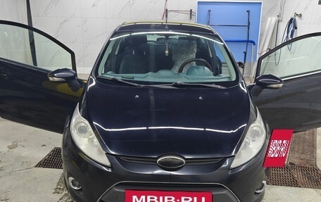 Ford Fiesta, 2009 год, 695 000 рублей, 6 фотография