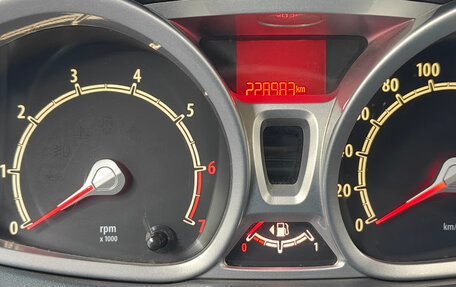 Ford Fiesta, 2009 год, 695 000 рублей, 11 фотография