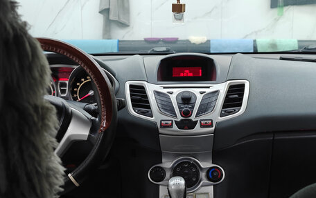 Ford Fiesta, 2009 год, 695 000 рублей, 15 фотография